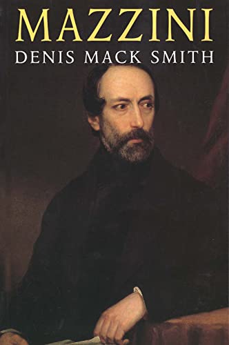 cover image Mazzini