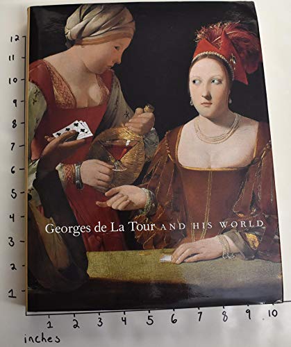 cover image Georges de La Tour and His World