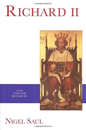 cover image Richard II