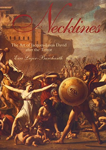 cover image Necklines: The Art of Jacques-Louis David After the Terror
