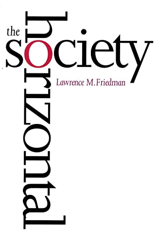 cover image The Horizontal Society