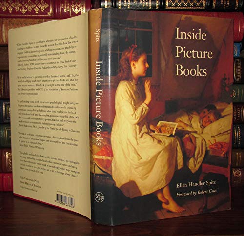 cover image Inside Picture Books