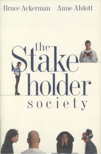 cover image The Stakeholder Society