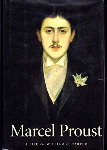cover image Marcel Proust: A Life