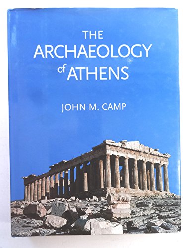 cover image The Archaeology of Athens