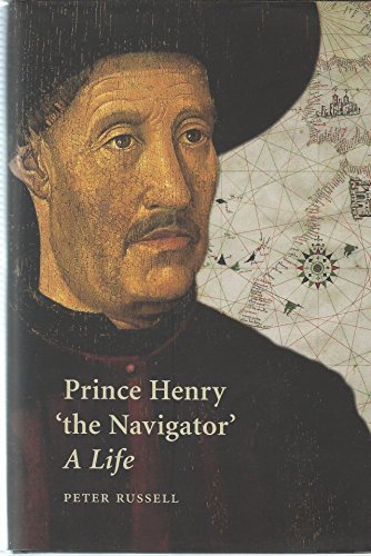 cover image Prince Henry ""The Navigator"": A Life