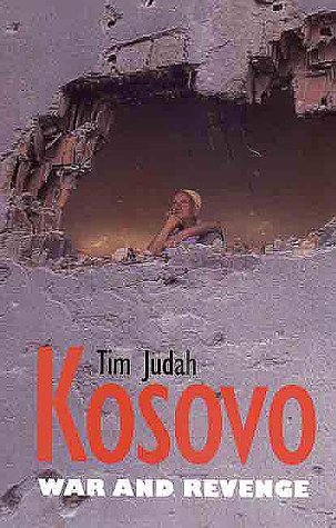 cover image Kosovo: War and Revenge