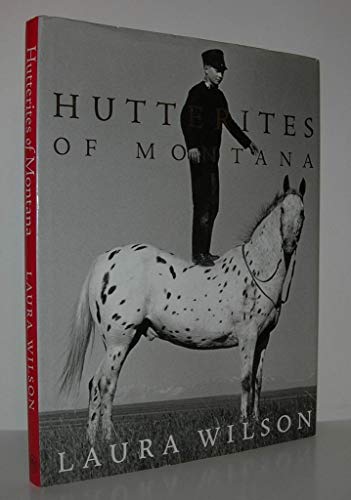 cover image Hutterites of Montana