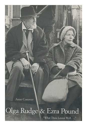 cover image Olga Rudge and Ezra Pound: What Thou Lovest Well--