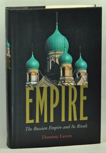 cover image Empire: The Russian Empire and Its Rivals