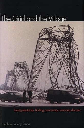 cover image THE GRID AND THE VILLAGE