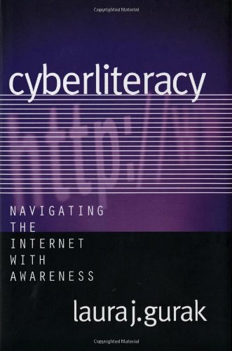 cover image CYBERLITERACY: Navigating the Internet with Awareness