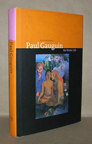 cover image PAUL GAUGUIN: An Erotic Life 