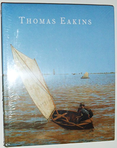 cover image THOMAS EAKINS