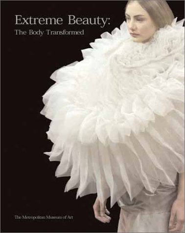 cover image Extreme Beauty: The Body Transformed