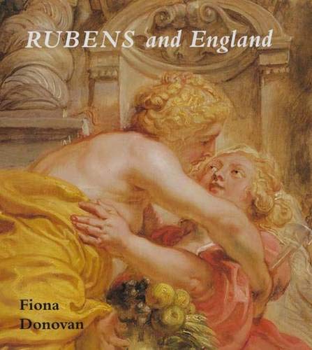 cover image Rubens and England