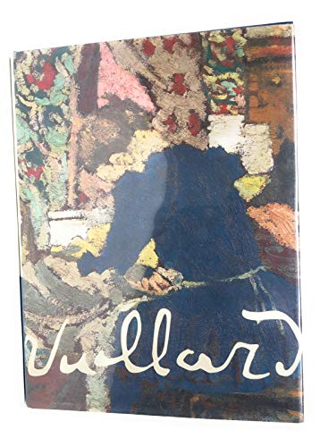 cover image DOUARD VUILLARD