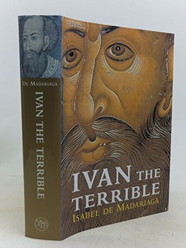 cover image IVAN THE TERRIBLE