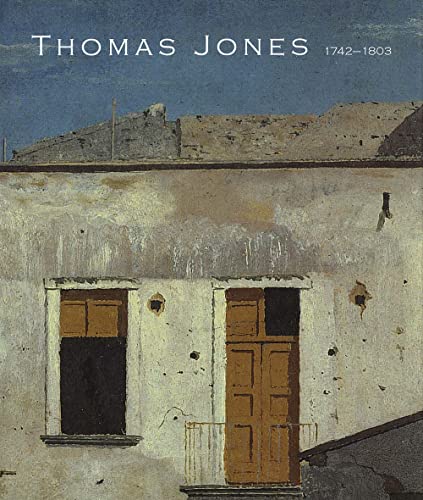 cover image Thomas Jones (1742-1803): An Artist Rediscovered