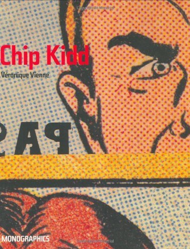 cover image Chip Kidd