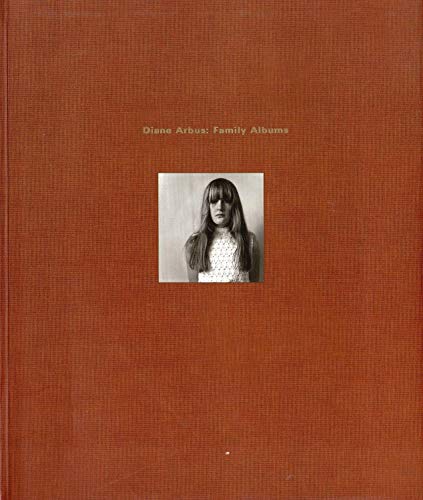 cover image DIANE ARBUS: Family Albums 