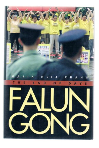 cover image FALUN GONG: The End of Days