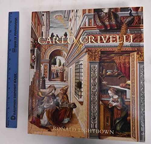 cover image Carlo Crivelli
