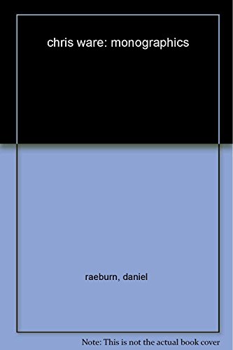 cover image Chris Ware