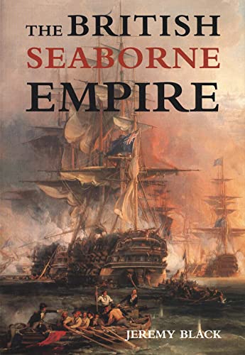 cover image The British Seaborne Empire