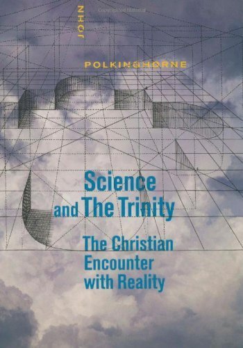 cover image SCIENCE AND THE TRINITY: The Christian Encounter with Reality