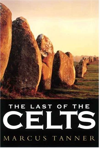 cover image THE LAST OF THE CELTS