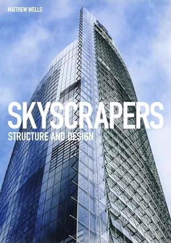 cover image Skyscrapers: Structure and Design