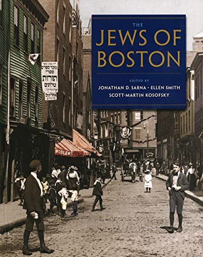 cover image The Jews of Boston