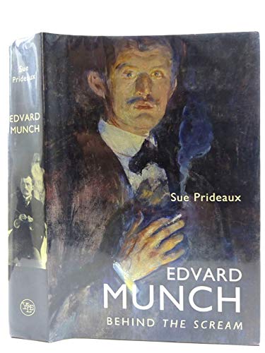 cover image Edvard Munch: Behind the Scream