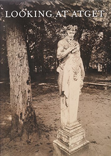 cover image Looking at Atget