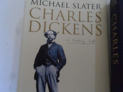 cover image Charles Dickens: A Life Defined by Writing