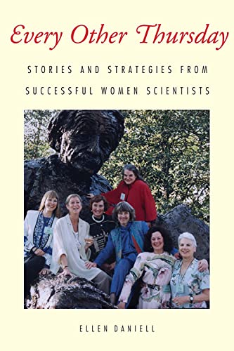 cover image Every Other Thursday: Stories and Strategies from Successful Women Scientists