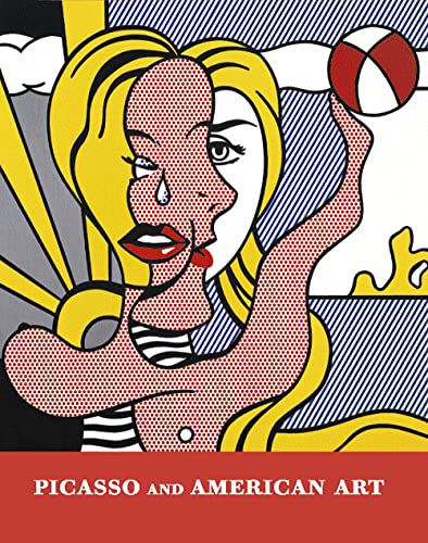 cover image Picasso and American Art