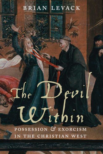 cover image The Devil Within: Possession & Exorcism in the Christian West