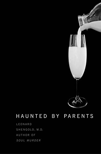 cover image Haunted by Parents