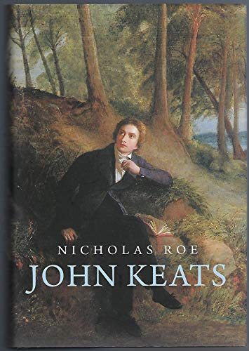 cover image John Keats: A New Life