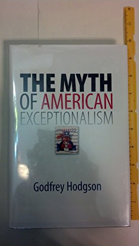 cover image The Myth of American Exceptionalism