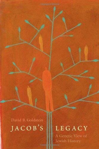 cover image Jacob’s Legacy: A Genetic View of Jewish History