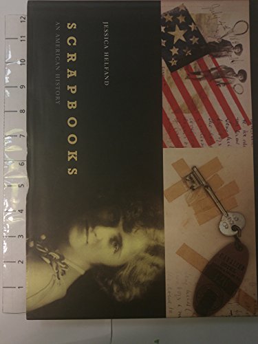 cover image Scrapbooks: An American History