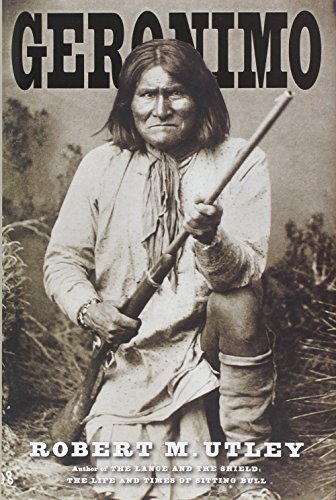 cover image Geronimo