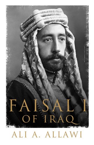 cover image Faisal I of Iraq