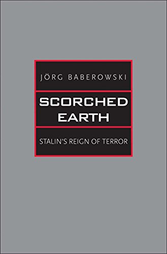 cover image Scorched Earth: Stalin’s Reign of Terror
