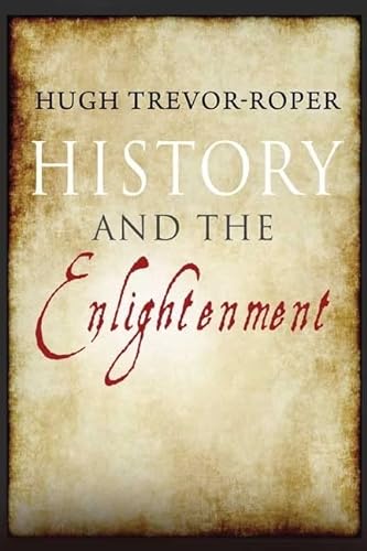 cover image History and the Enlightenment