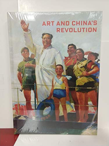 cover image Art and China's Revolution