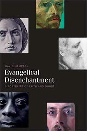 cover image Evangelical Disenchantment: Nine Portraits of Faith and Doubt